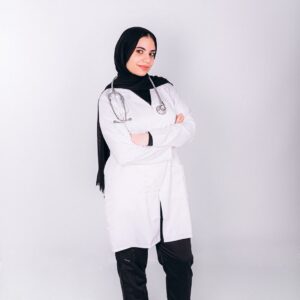 White Medical Coat